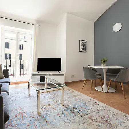 Apartment Modern 2br In San Pietro / Vaticano By Sonder Rome